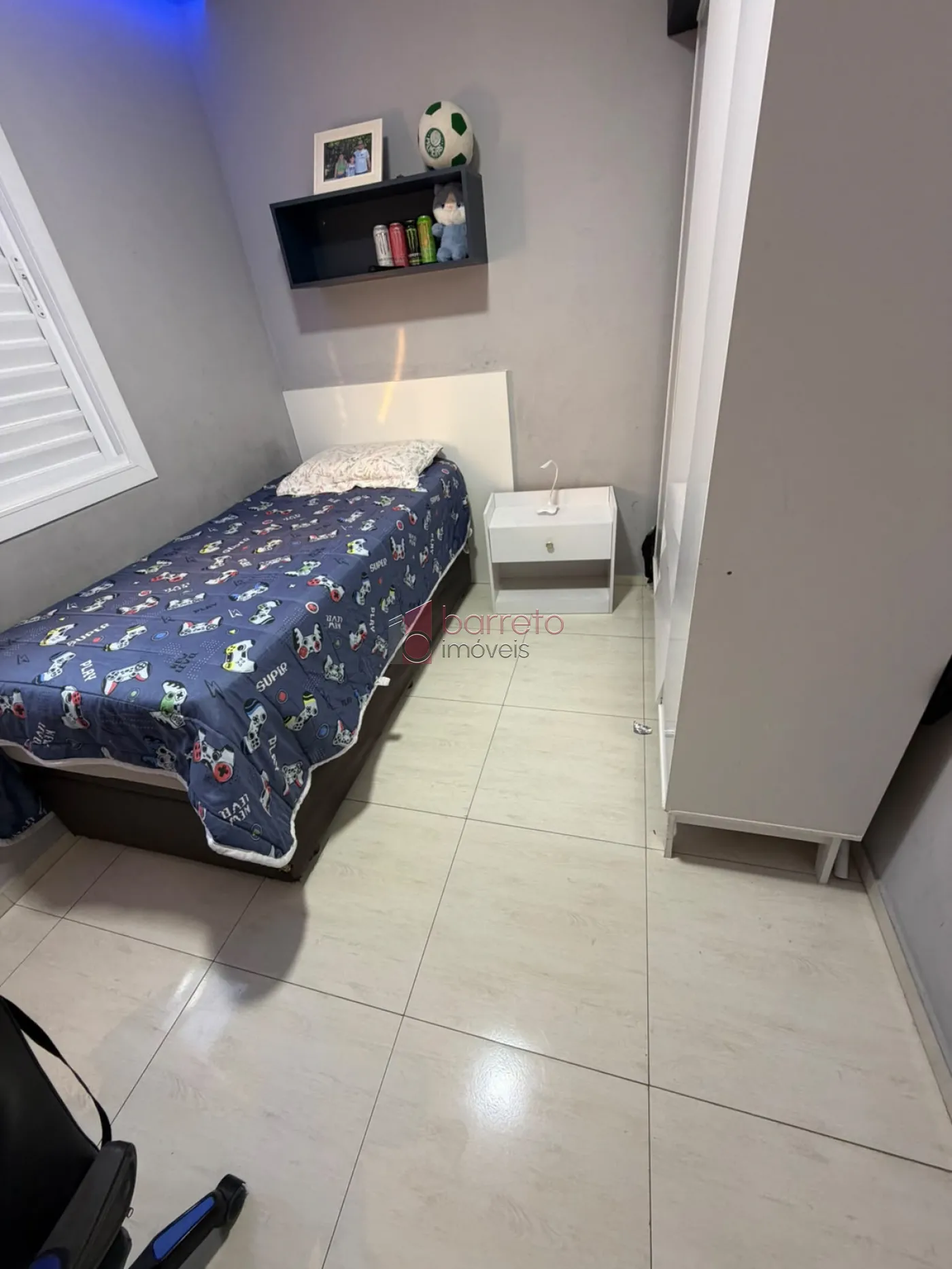 APARTAMENTO À VENDA NO CONDOMÍNIO NOVA CIDADE JARDIM DÁLIA – JUNDIAI/SP