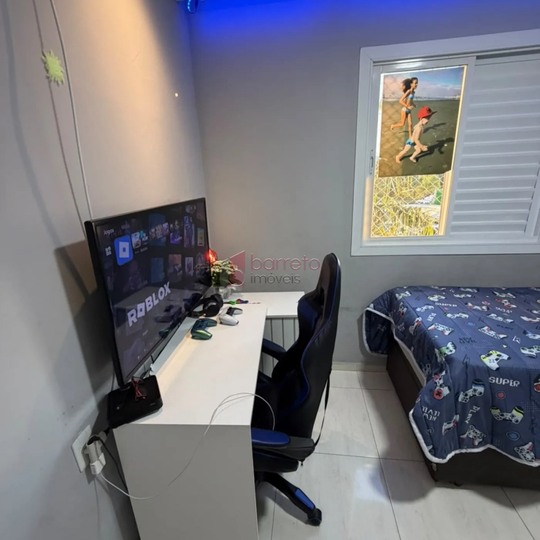 APARTAMENTO À VENDA NO CONDOMÍNIO NOVA CIDADE JARDIM DÁLIA – JUNDIAI/SP