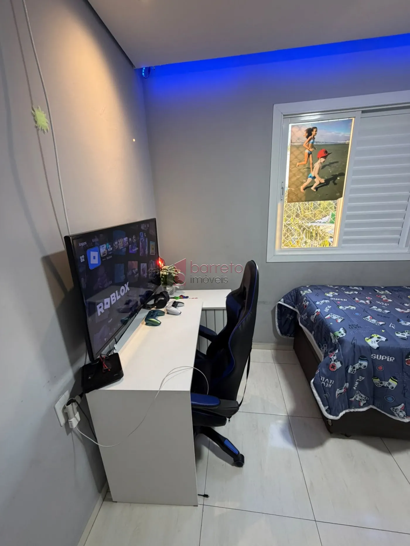 APARTAMENTO À VENDA NO CONDOMÍNIO NOVA CIDADE JARDIM DÁLIA – JUNDIAI/SP