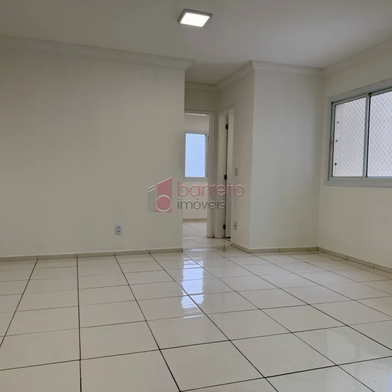 APARTAMENTO À VENDA NO CONDOMÍNIO RESIDENCIAL VIOLETA NO BAIRRO NOVA CIDADE JARDIM EM JUNDIAÍ/SP