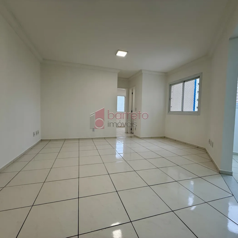 APARTAMENTO À VENDA NO CONDOMÍNIO RESIDENCIAL VIOLETA NO BAIRRO NOVA CIDADE JARDIM EM JUNDIAÍ/SP