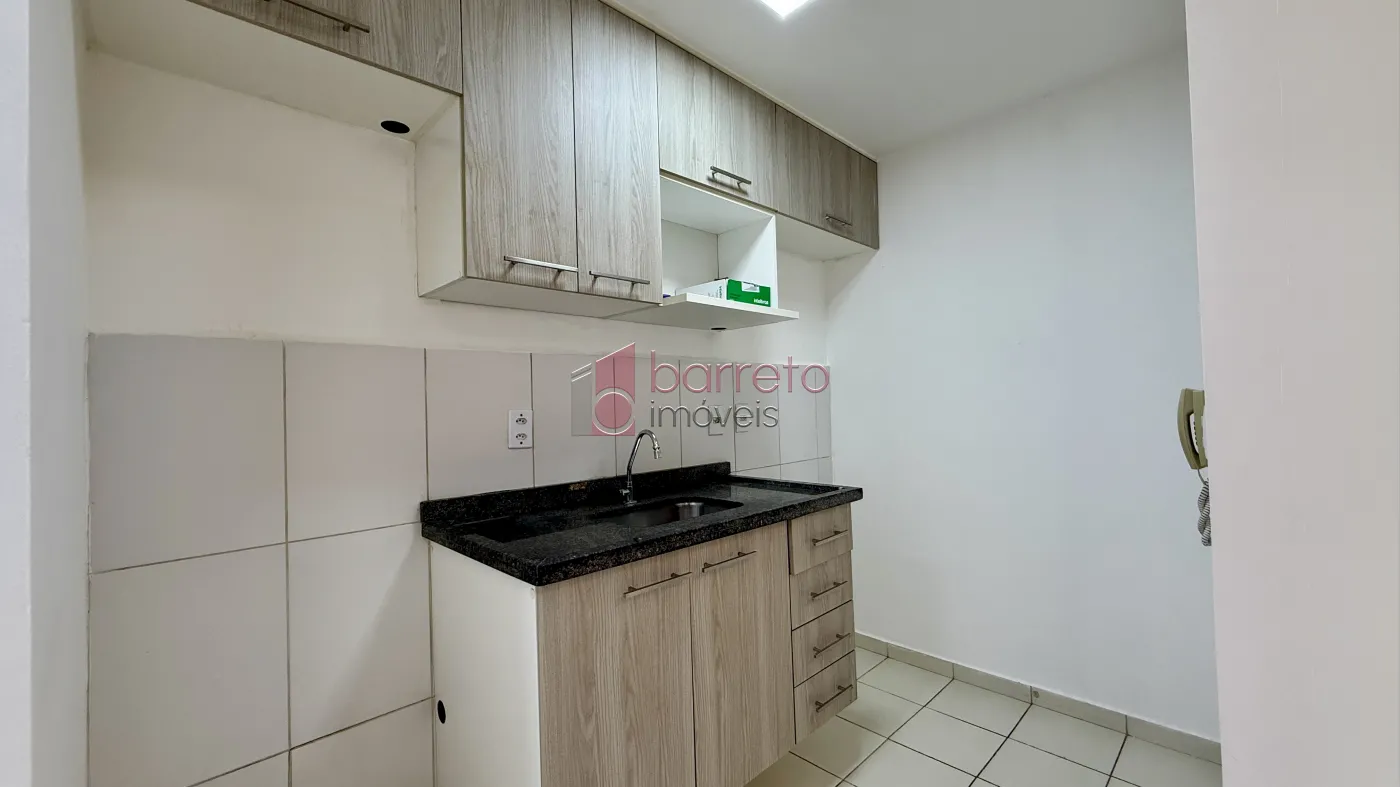 APARTAMENTO À VENDA NO CONDOMÍNIO RESIDENCIAL VIOLETA NO BAIRRO NOVA CIDADE JARDIM EM JUNDIAÍ/SP