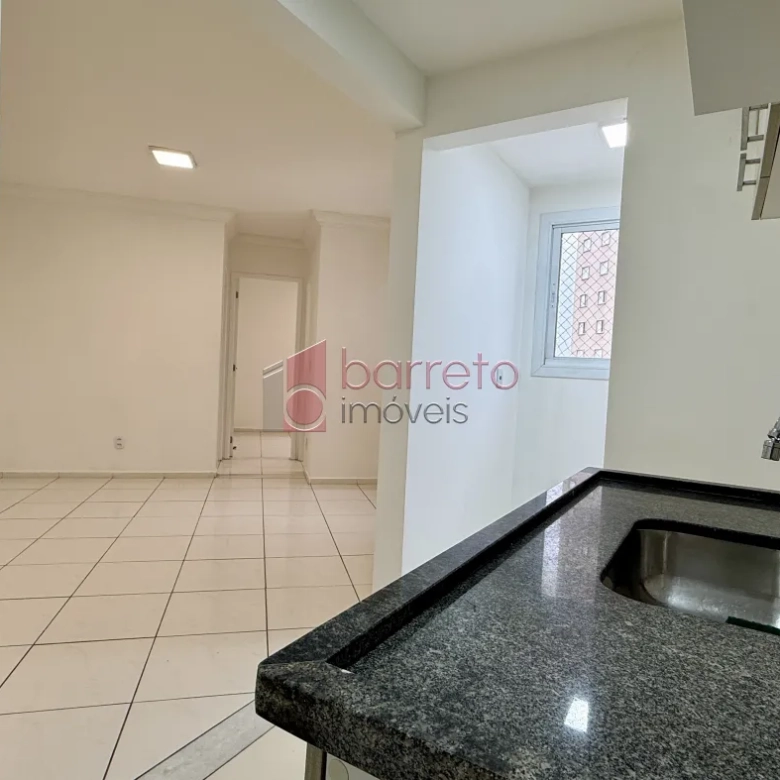 APARTAMENTO À VENDA NO CONDOMÍNIO RESIDENCIAL VIOLETA NO BAIRRO NOVA CIDADE JARDIM EM JUNDIAÍ/SP