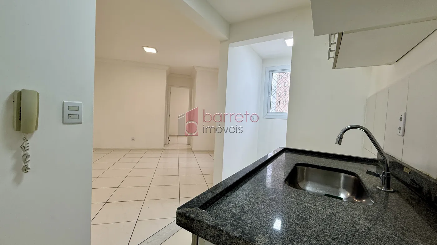 APARTAMENTO À VENDA NO CONDOMÍNIO RESIDENCIAL VIOLETA NO BAIRRO NOVA CIDADE JARDIM EM JUNDIAÍ/SP
