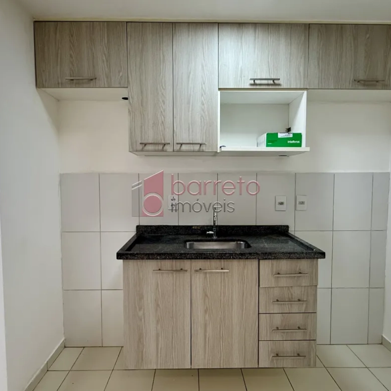 APARTAMENTO À VENDA NO CONDOMÍNIO RESIDENCIAL VIOLETA NO BAIRRO NOVA CIDADE JARDIM EM JUNDIAÍ/SP