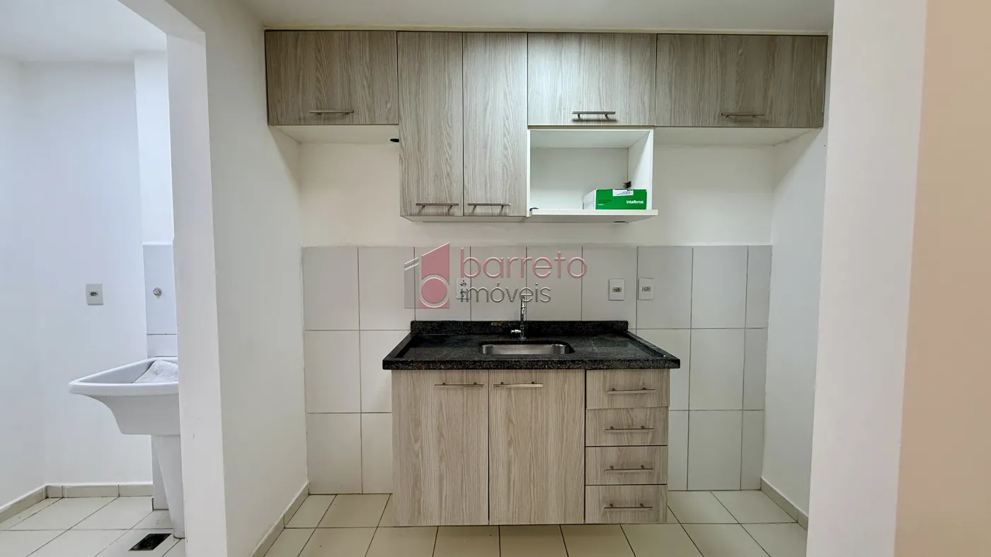 APARTAMENTO À VENDA NO CONDOMÍNIO RESIDENCIAL VIOLETA NO BAIRRO NOVA CIDADE JARDIM EM JUNDIAÍ/SP