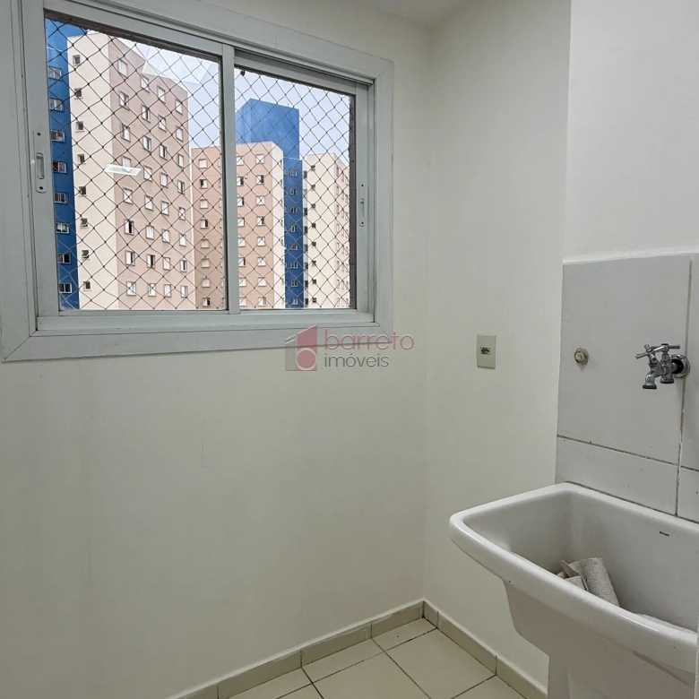 APARTAMENTO À VENDA NO CONDOMÍNIO RESIDENCIAL VIOLETA NO BAIRRO NOVA CIDADE JARDIM EM JUNDIAÍ/SP