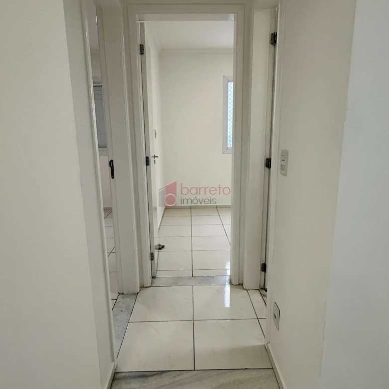 APARTAMENTO À VENDA NO CONDOMÍNIO RESIDENCIAL VIOLETA NO BAIRRO NOVA CIDADE JARDIM EM JUNDIAÍ/SP