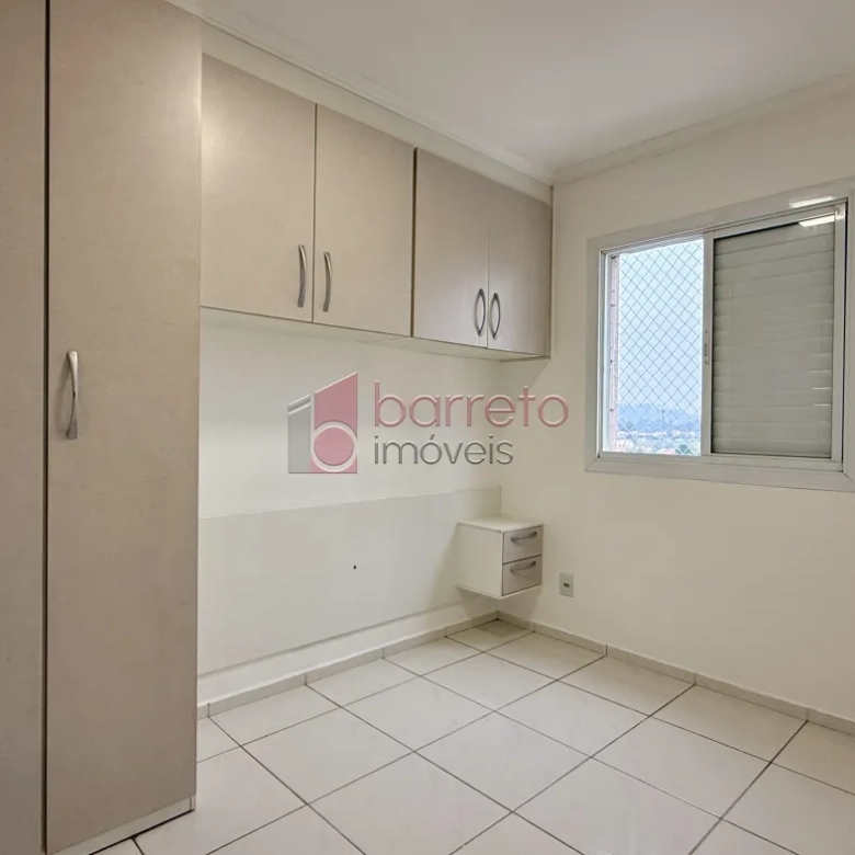 APARTAMENTO À VENDA NO CONDOMÍNIO RESIDENCIAL VIOLETA NO BAIRRO NOVA CIDADE JARDIM EM JUNDIAÍ/SP