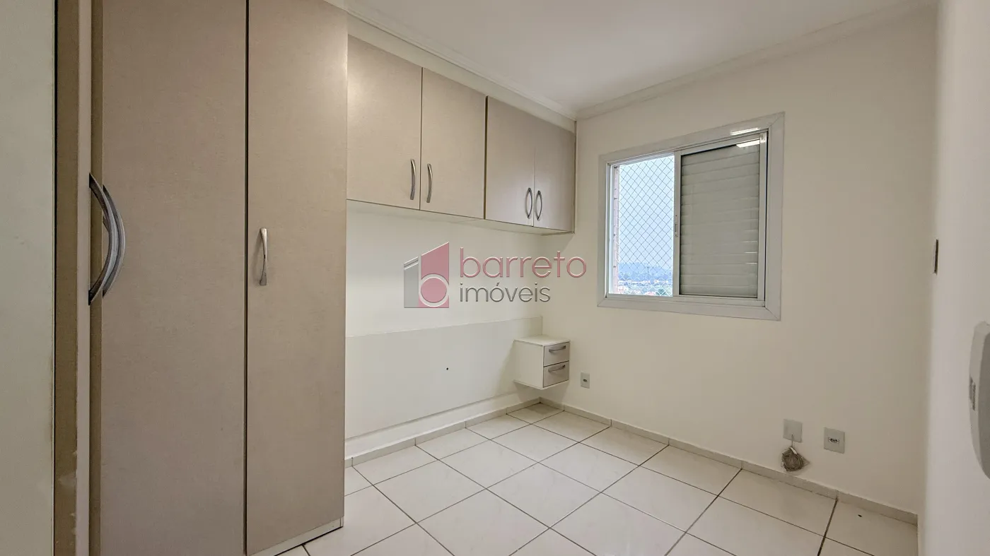 APARTAMENTO À VENDA NO CONDOMÍNIO RESIDENCIAL VIOLETA NO BAIRRO NOVA CIDADE JARDIM EM JUNDIAÍ/SP