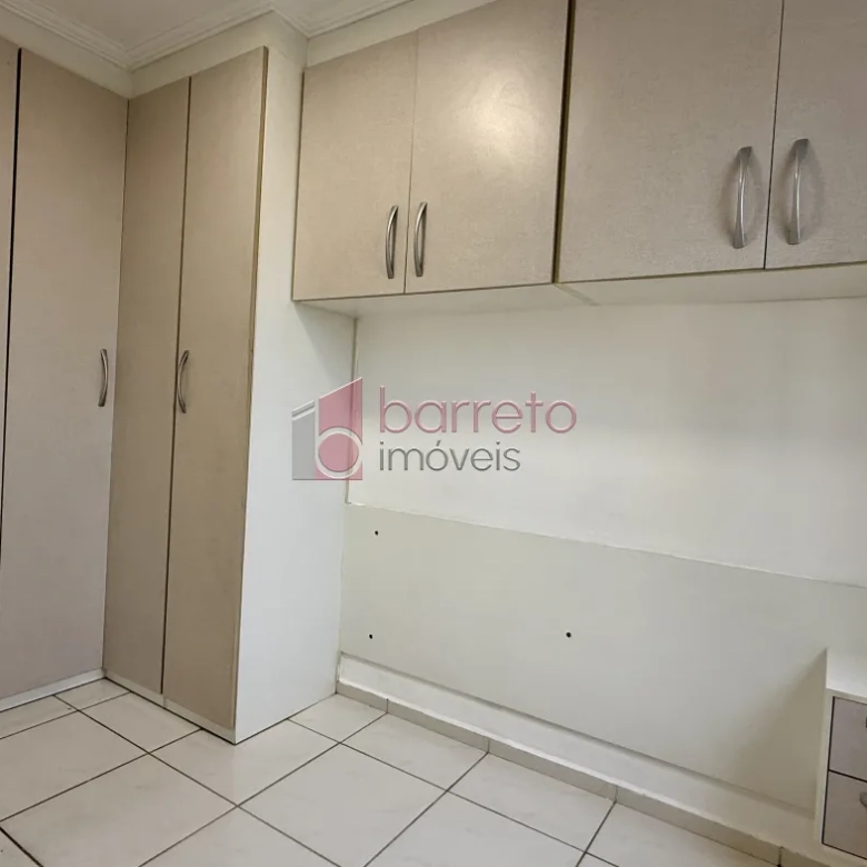 APARTAMENTO À VENDA NO CONDOMÍNIO RESIDENCIAL VIOLETA NO BAIRRO NOVA CIDADE JARDIM EM JUNDIAÍ/SP