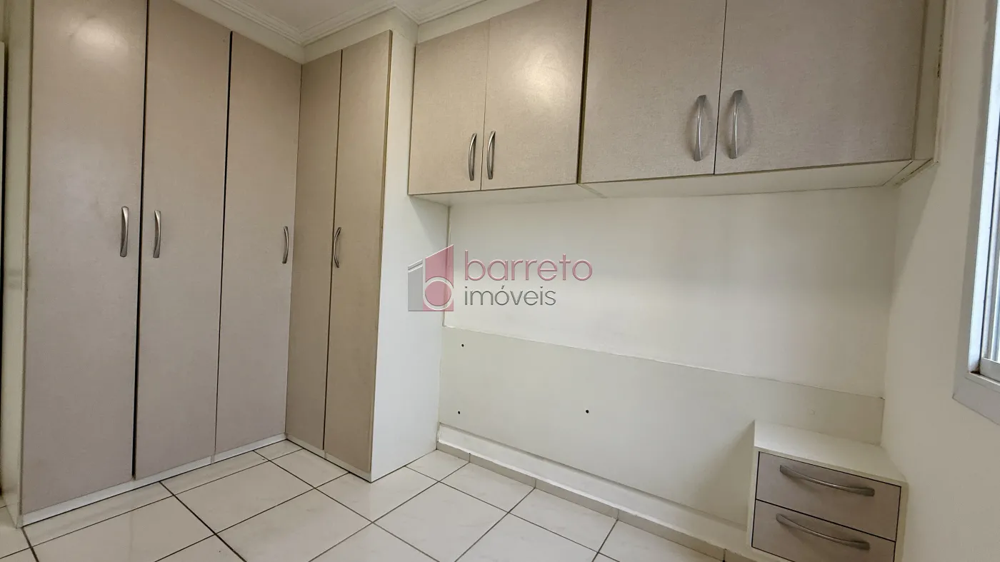 APARTAMENTO À VENDA NO CONDOMÍNIO RESIDENCIAL VIOLETA NO BAIRRO NOVA CIDADE JARDIM EM JUNDIAÍ/SP