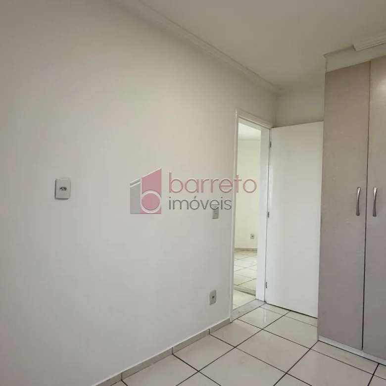 APARTAMENTO À VENDA NO CONDOMÍNIO RESIDENCIAL VIOLETA NO BAIRRO NOVA CIDADE JARDIM EM JUNDIAÍ/SP