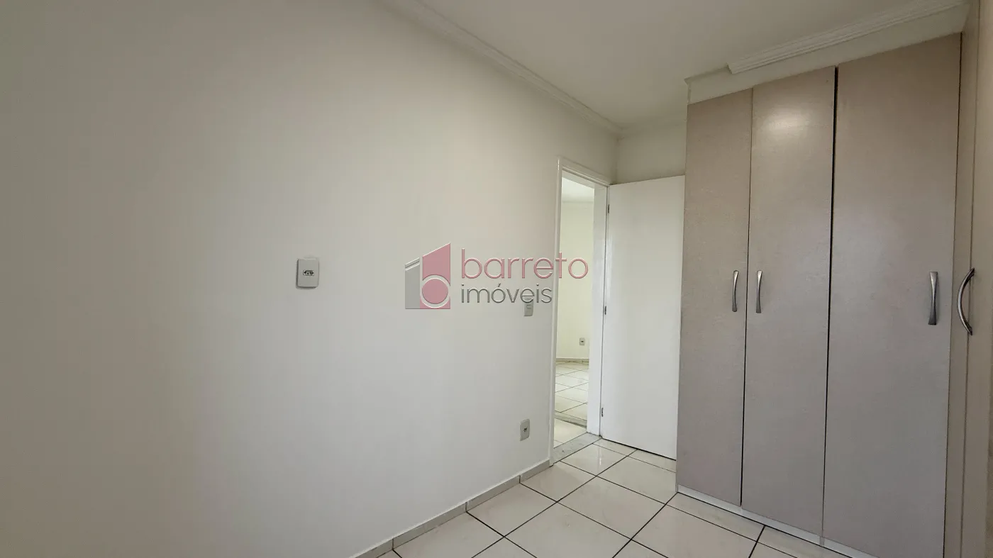 APARTAMENTO À VENDA NO CONDOMÍNIO RESIDENCIAL VIOLETA NO BAIRRO NOVA CIDADE JARDIM EM JUNDIAÍ/SP