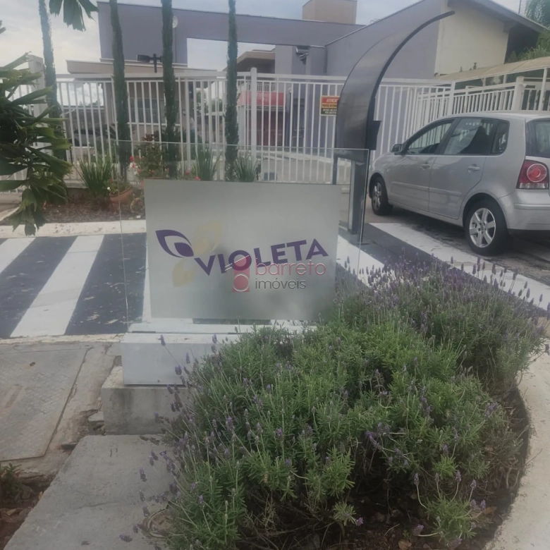 APARTAMENTO À VENDA NO CONDOMÍNIO RESIDENCIAL VIOLETA NO BAIRRO NOVA CIDADE JARDIM EM JUNDIAÍ/SP