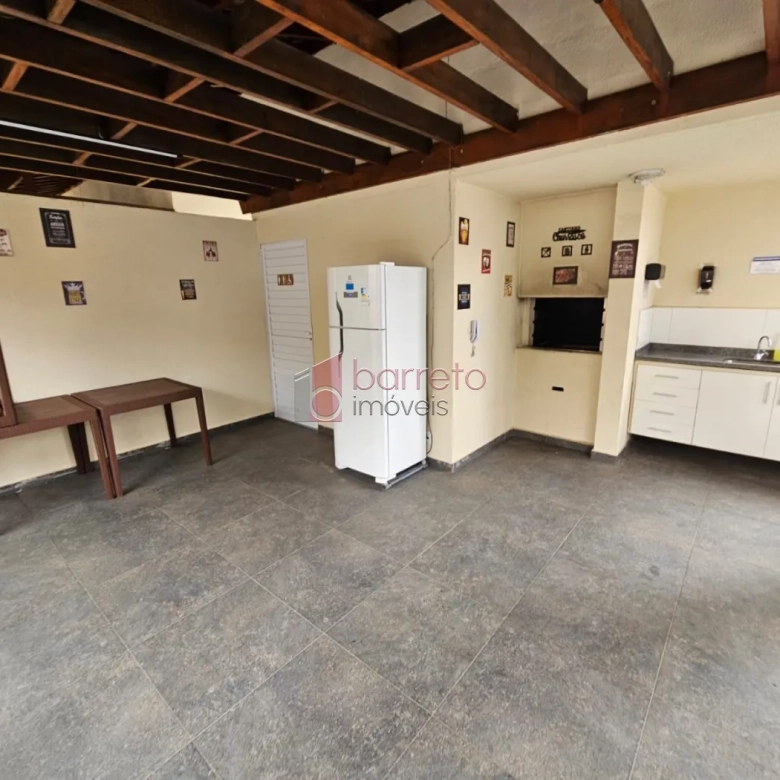 APARTAMENTO À VENDA NO CONDOMÍNIO RESIDENCIAL VIOLETA NO BAIRRO NOVA CIDADE JARDIM EM JUNDIAÍ/SP
