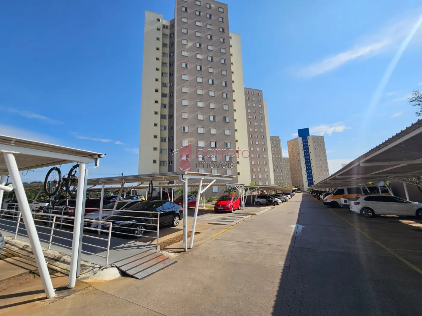 APARTAMENTO À VENDA NO CONDOMÍNIO RESIDENCIAL VIOLETA NO BAIRRO NOVA CIDADE JARDIM EM JUNDIAÍ/SP