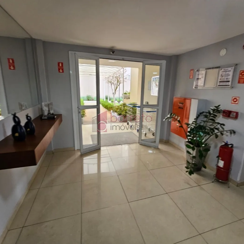 APARTAMENTO À VENDA NO CONDOMÍNIO RESIDENCIAL VIOLETA NO BAIRRO NOVA CIDADE JARDIM EM JUNDIAÍ/SP
