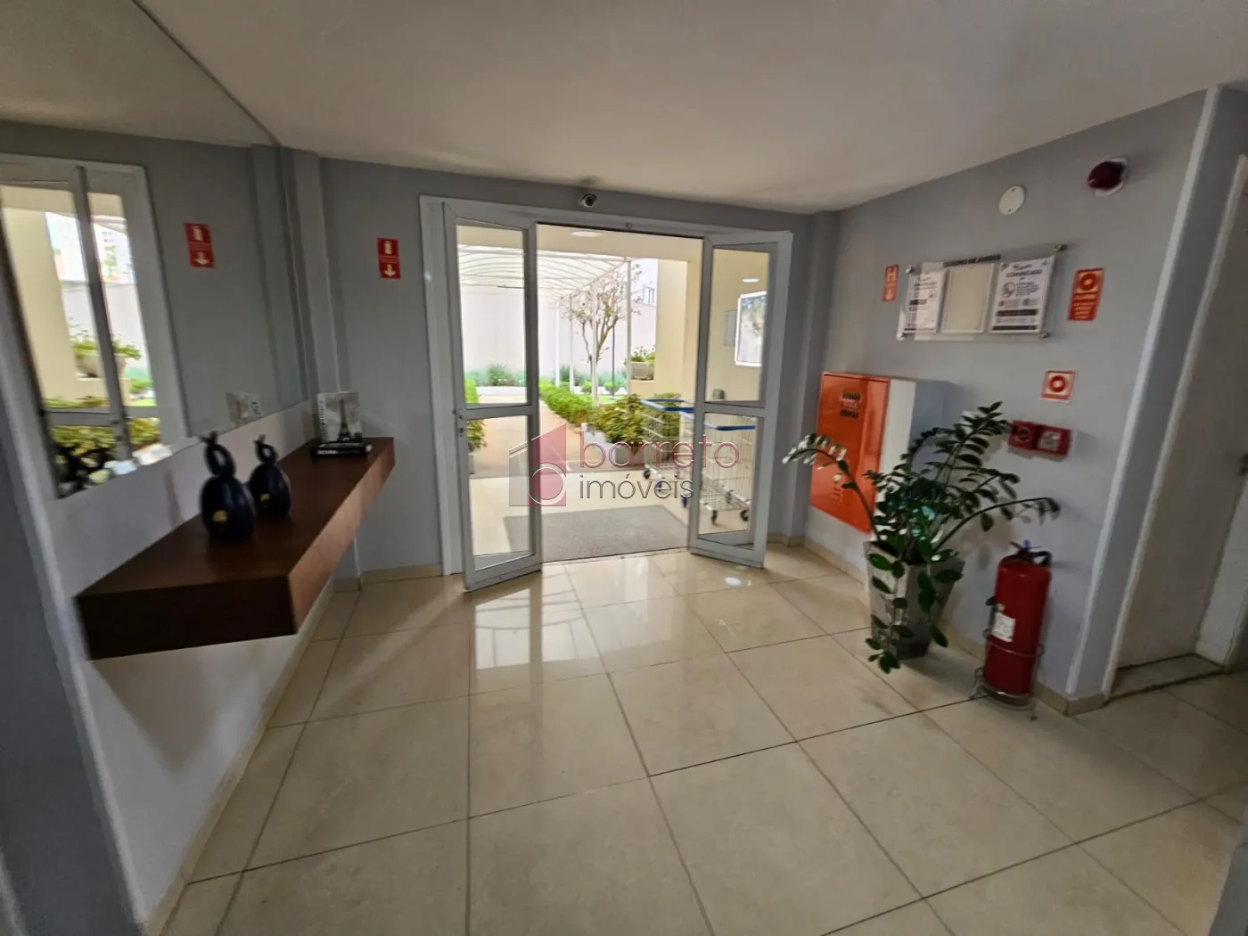 APARTAMENTO À VENDA NO CONDOMÍNIO RESIDENCIAL VIOLETA NO BAIRRO NOVA CIDADE JARDIM EM JUNDIAÍ/SP