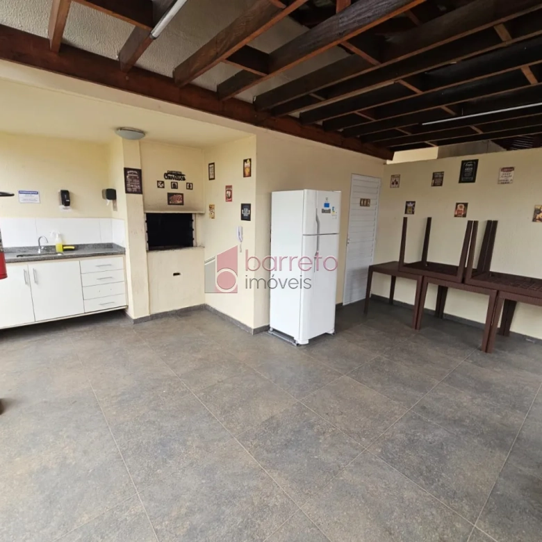 APARTAMENTO À VENDA NO CONDOMÍNIO RESIDENCIAL VIOLETA NO BAIRRO NOVA CIDADE JARDIM EM JUNDIAÍ/SP