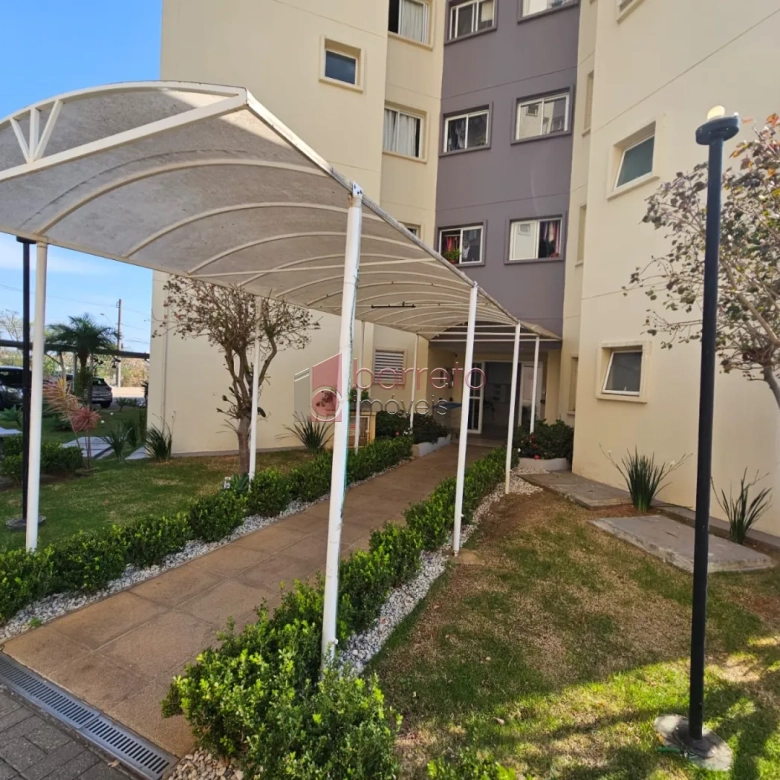 APARTAMENTO À VENDA NO CONDOMÍNIO RESIDENCIAL VIOLETA NO BAIRRO NOVA CIDADE JARDIM EM JUNDIAÍ/SP
