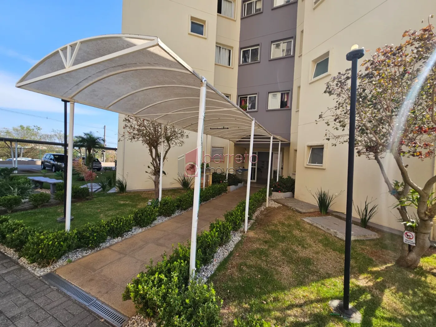 APARTAMENTO À VENDA NO CONDOMÍNIO RESIDENCIAL VIOLETA NO BAIRRO NOVA CIDADE JARDIM EM JUNDIAÍ/SP