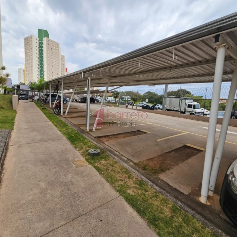 APARTAMENTO À VENDA NO CONDOMÍNIO RESIDENCIAL VIOLETA NO BAIRRO NOVA CIDADE JARDIM EM JUNDIAÍ/SP