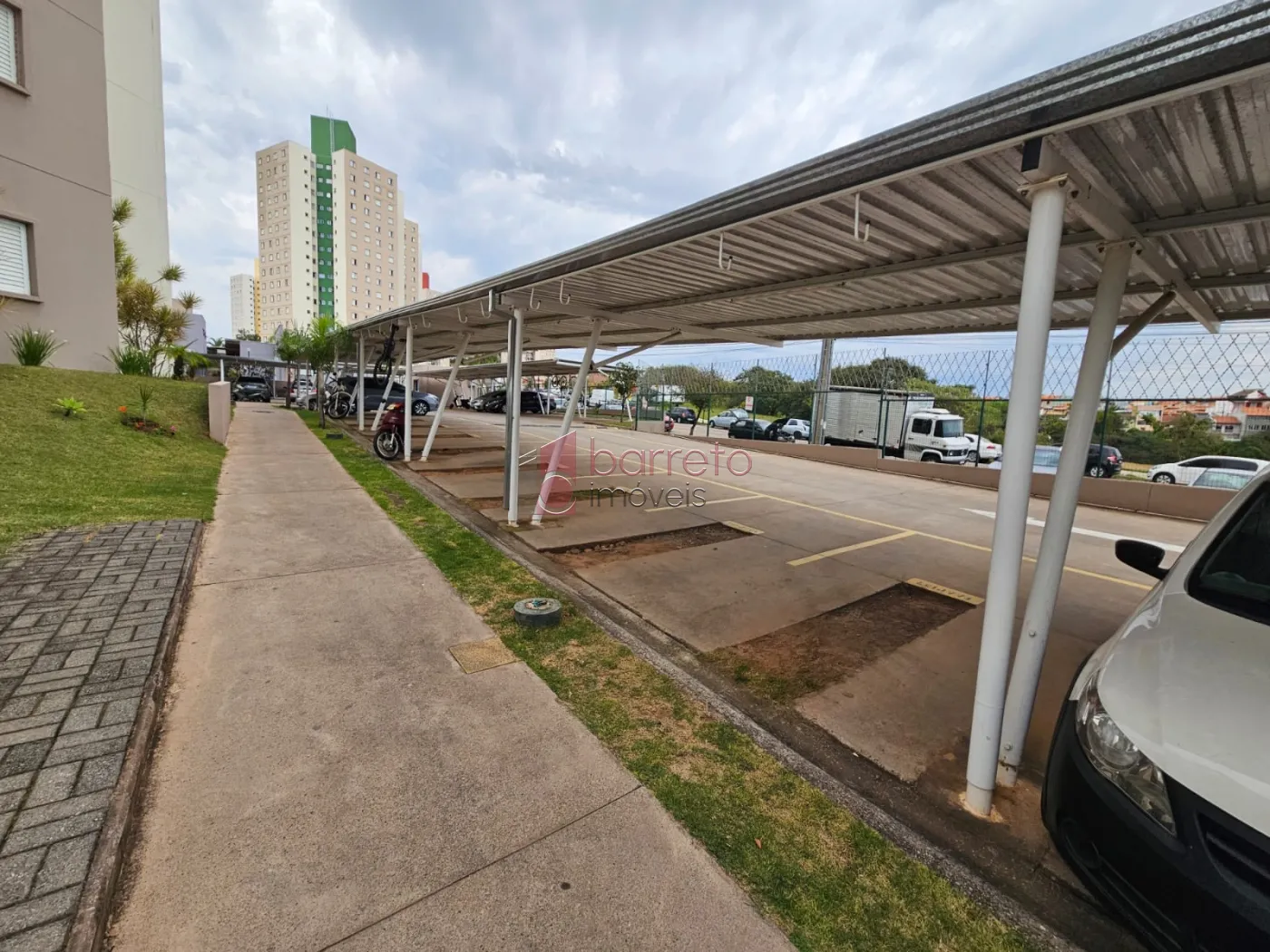 APARTAMENTO À VENDA NO CONDOMÍNIO RESIDENCIAL VIOLETA NO BAIRRO NOVA CIDADE JARDIM EM JUNDIAÍ/SP