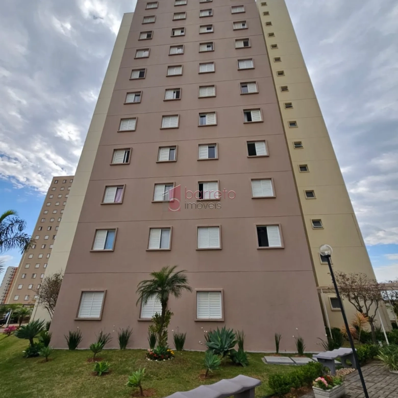 APARTAMENTO À VENDA NO CONDOMÍNIO RESIDENCIAL VIOLETA NO BAIRRO NOVA CIDADE JARDIM EM JUNDIAÍ/SP