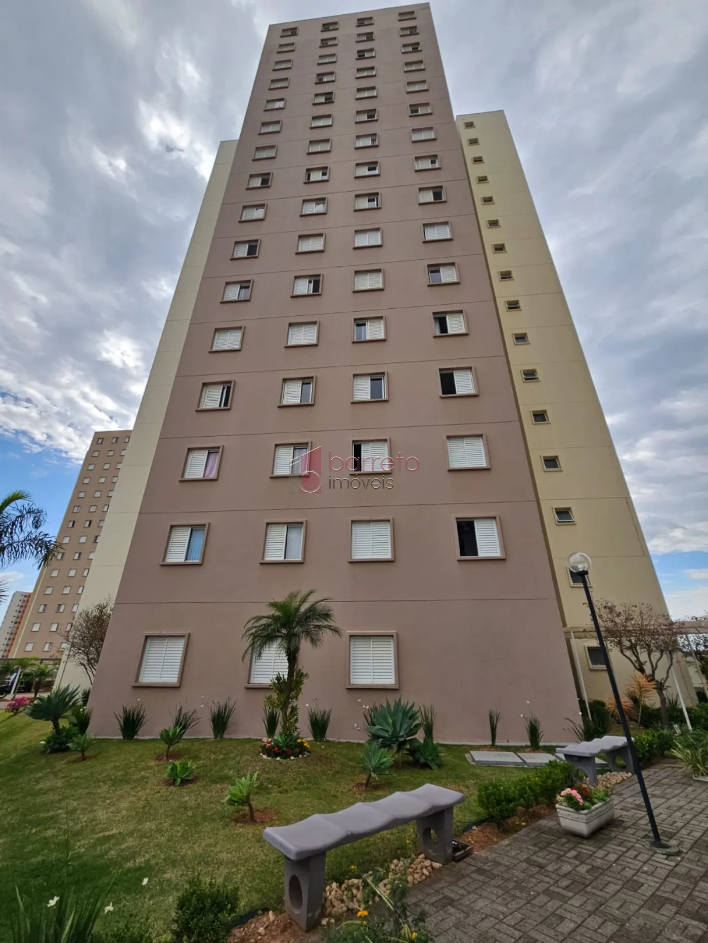 APARTAMENTO À VENDA NO CONDOMÍNIO RESIDENCIAL VIOLETA NO BAIRRO NOVA CIDADE JARDIM EM JUNDIAÍ/SP
