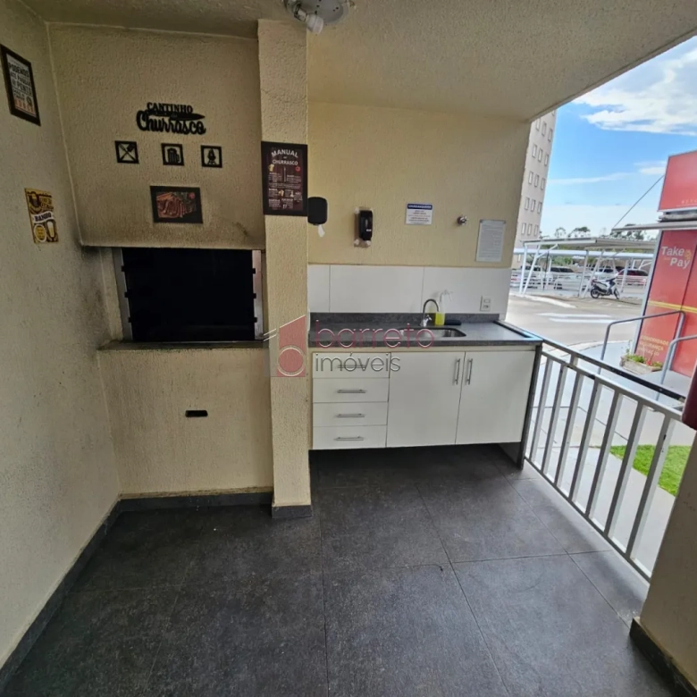 APARTAMENTO À VENDA NO CONDOMÍNIO RESIDENCIAL VIOLETA NO BAIRRO NOVA CIDADE JARDIM EM JUNDIAÍ/SP