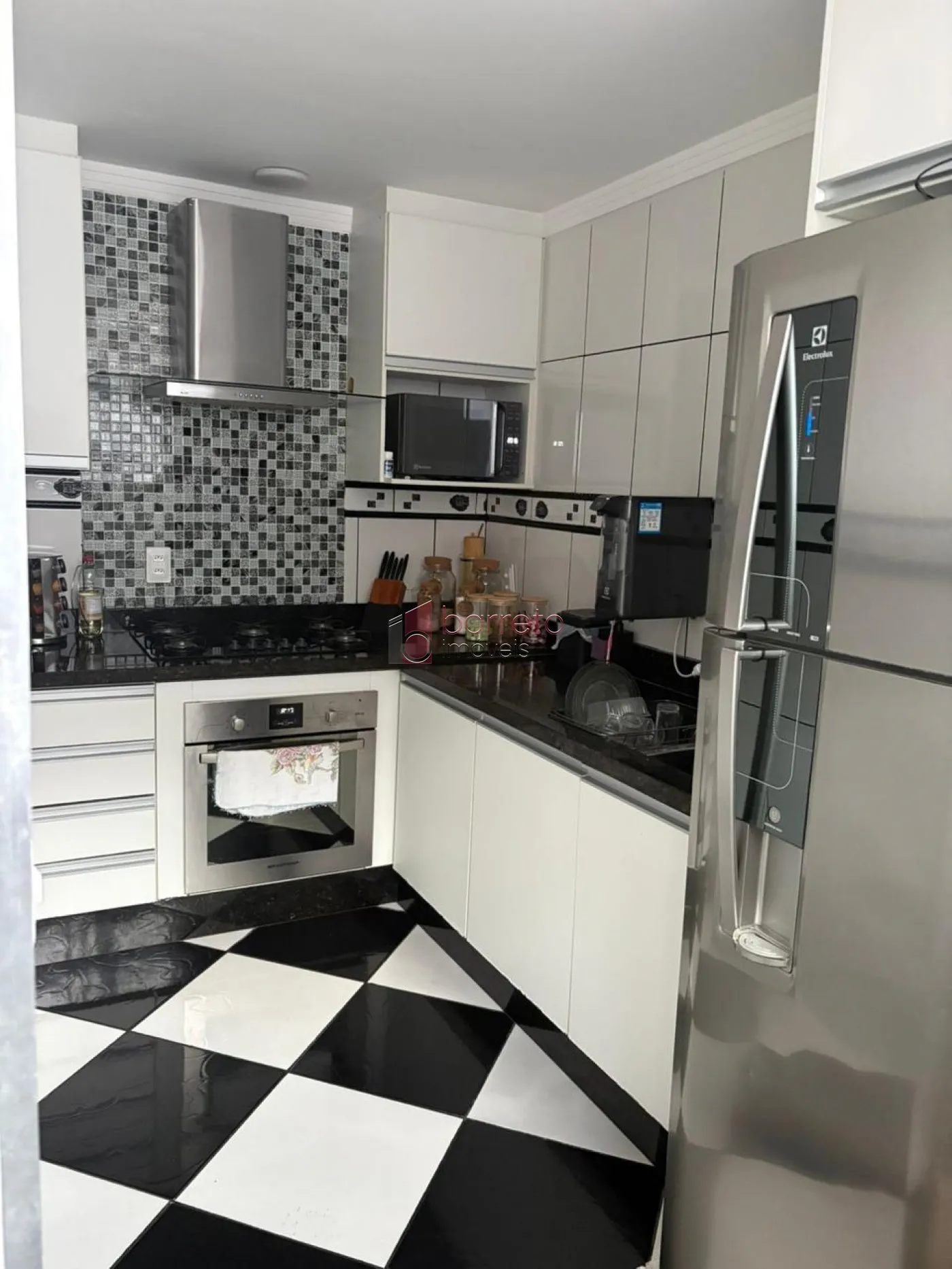 APARTAMENTO À VENDA NO CONDOMÍNIO QUARESMEIRA CECAP I EM JUNDIAÍ/SP