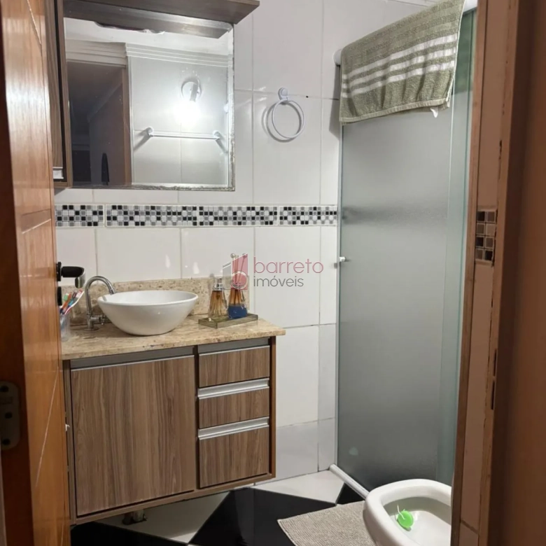 APARTAMENTO À VENDA NO CONDOMÍNIO QUARESMEIRA CECAP I EM JUNDIAÍ/SP