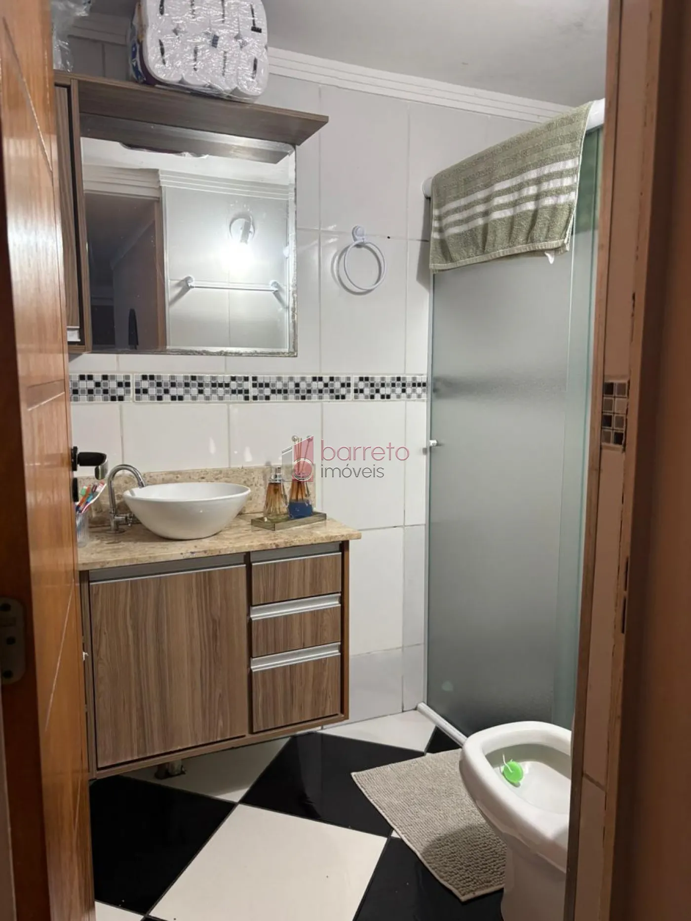APARTAMENTO À VENDA NO CONDOMÍNIO QUARESMEIRA CECAP I EM JUNDIAÍ/SP