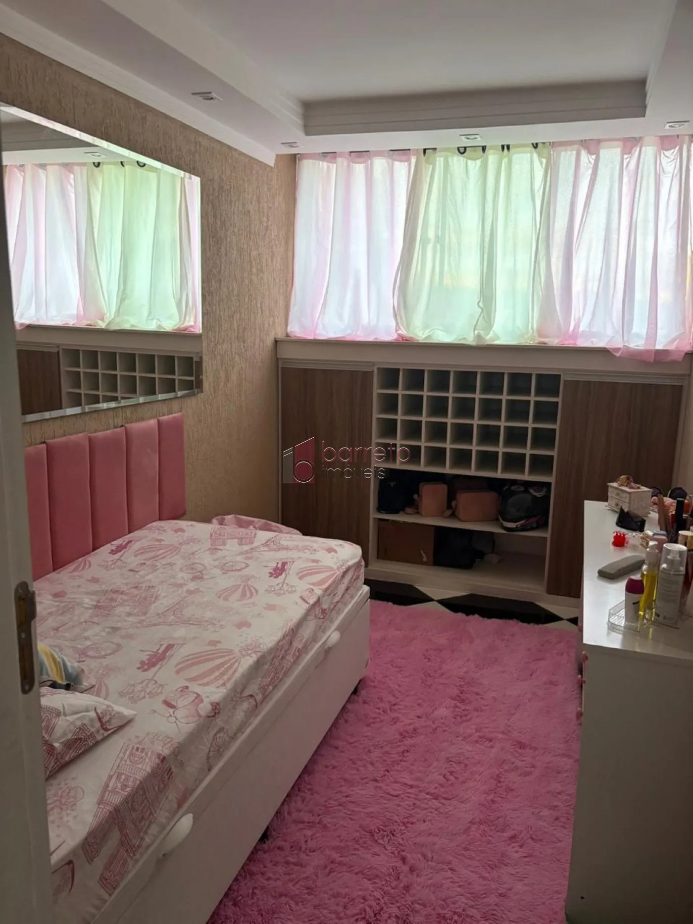 APARTAMENTO À VENDA NO CONDOMÍNIO QUARESMEIRA CECAP I EM JUNDIAÍ/SP