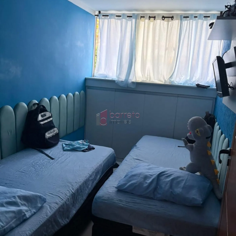 APARTAMENTO À VENDA NO CONDOMÍNIO QUARESMEIRA CECAP I EM JUNDIAÍ/SP