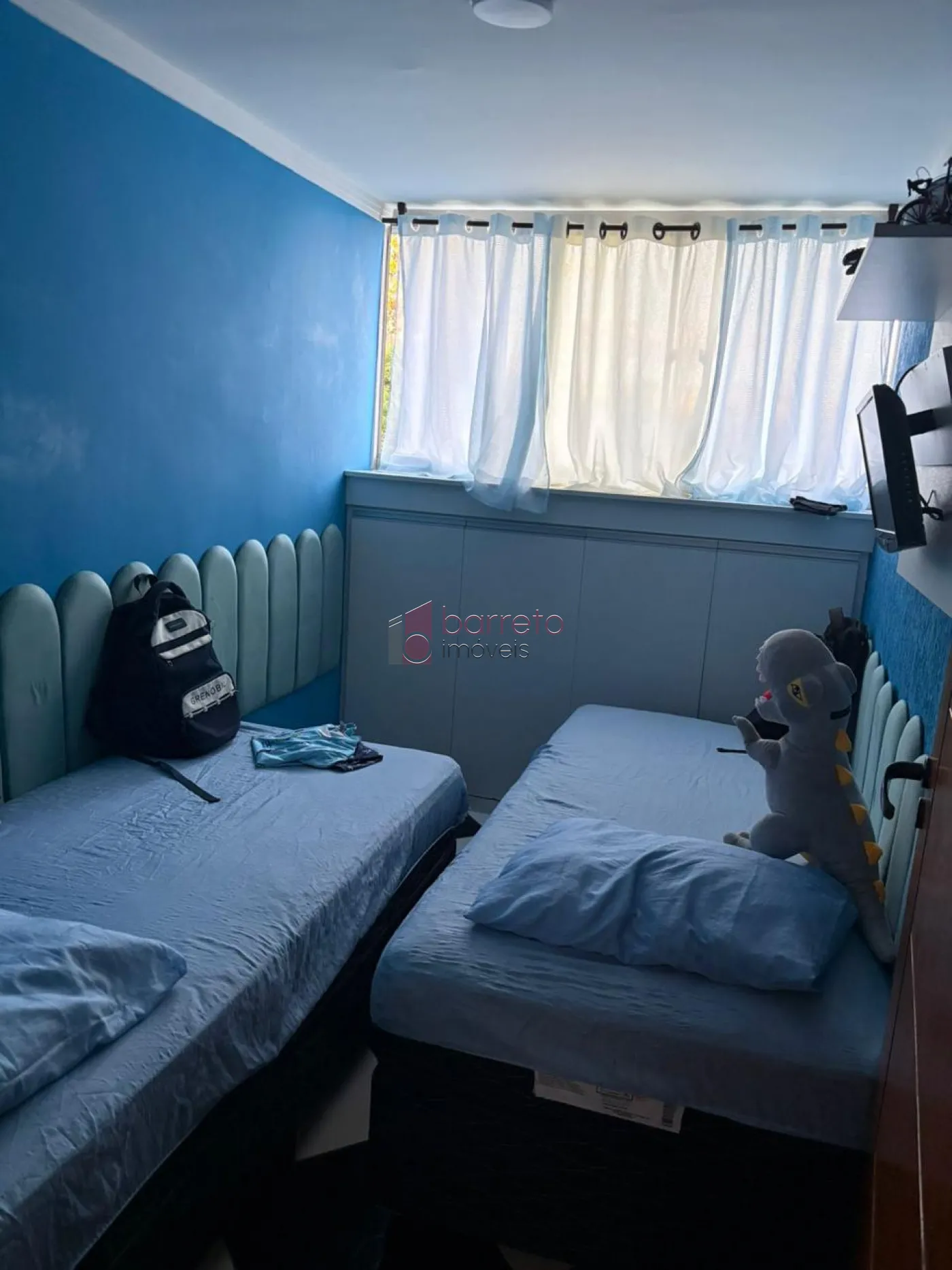 APARTAMENTO À VENDA NO CONDOMÍNIO QUARESMEIRA CECAP I EM JUNDIAÍ/SP