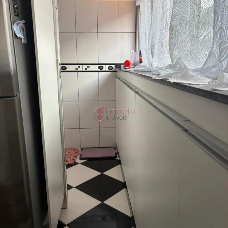 APARTAMENTO À VENDA NO CONDOMÍNIO QUARESMEIRA CECAP I EM JUNDIAÍ/SP