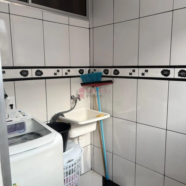 APARTAMENTO À VENDA NO CONDOMÍNIO QUARESMEIRA CECAP I EM JUNDIAÍ/SP