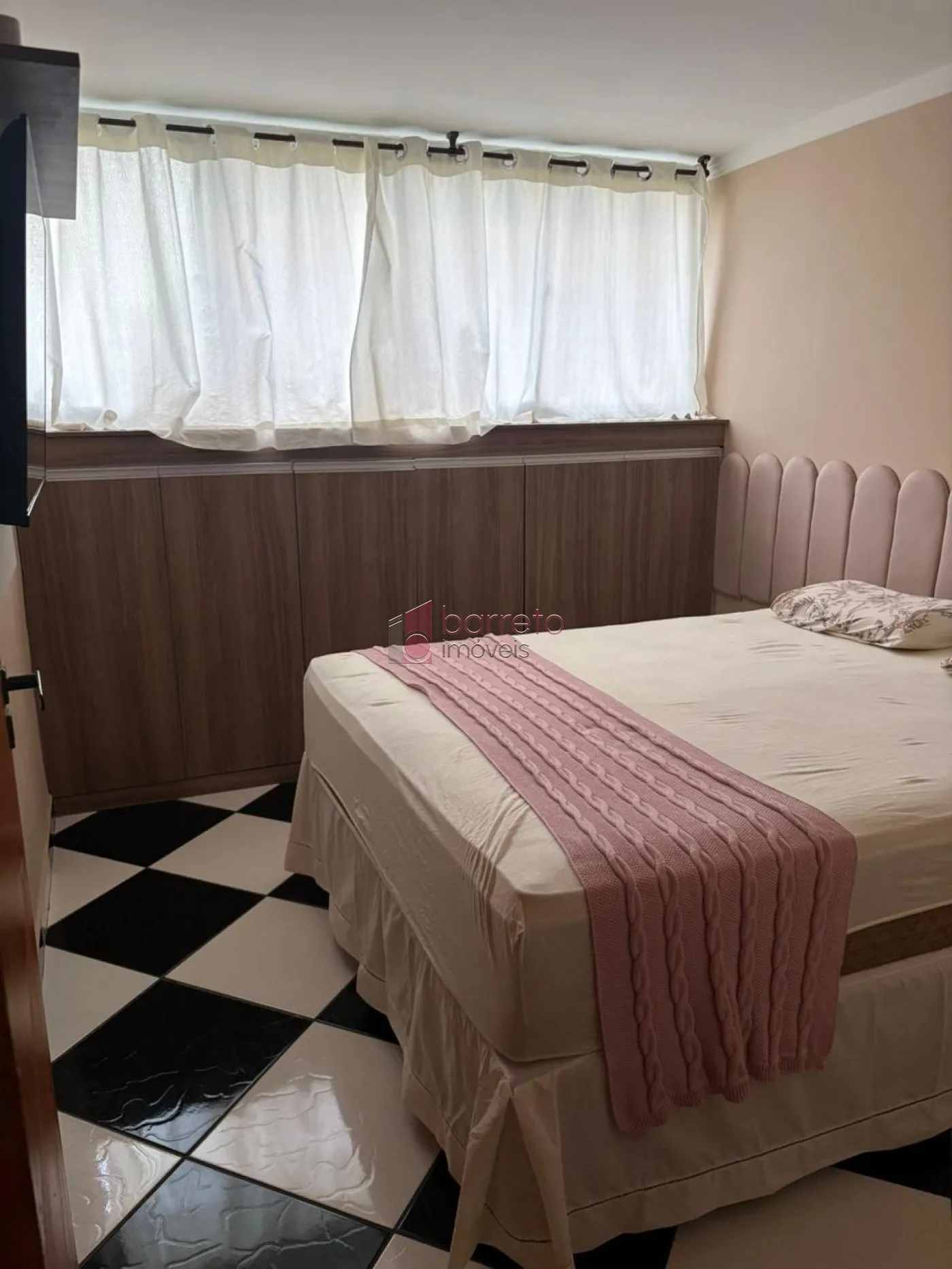 APARTAMENTO À VENDA NO CONDOMÍNIO QUARESMEIRA CECAP I EM JUNDIAÍ/SP