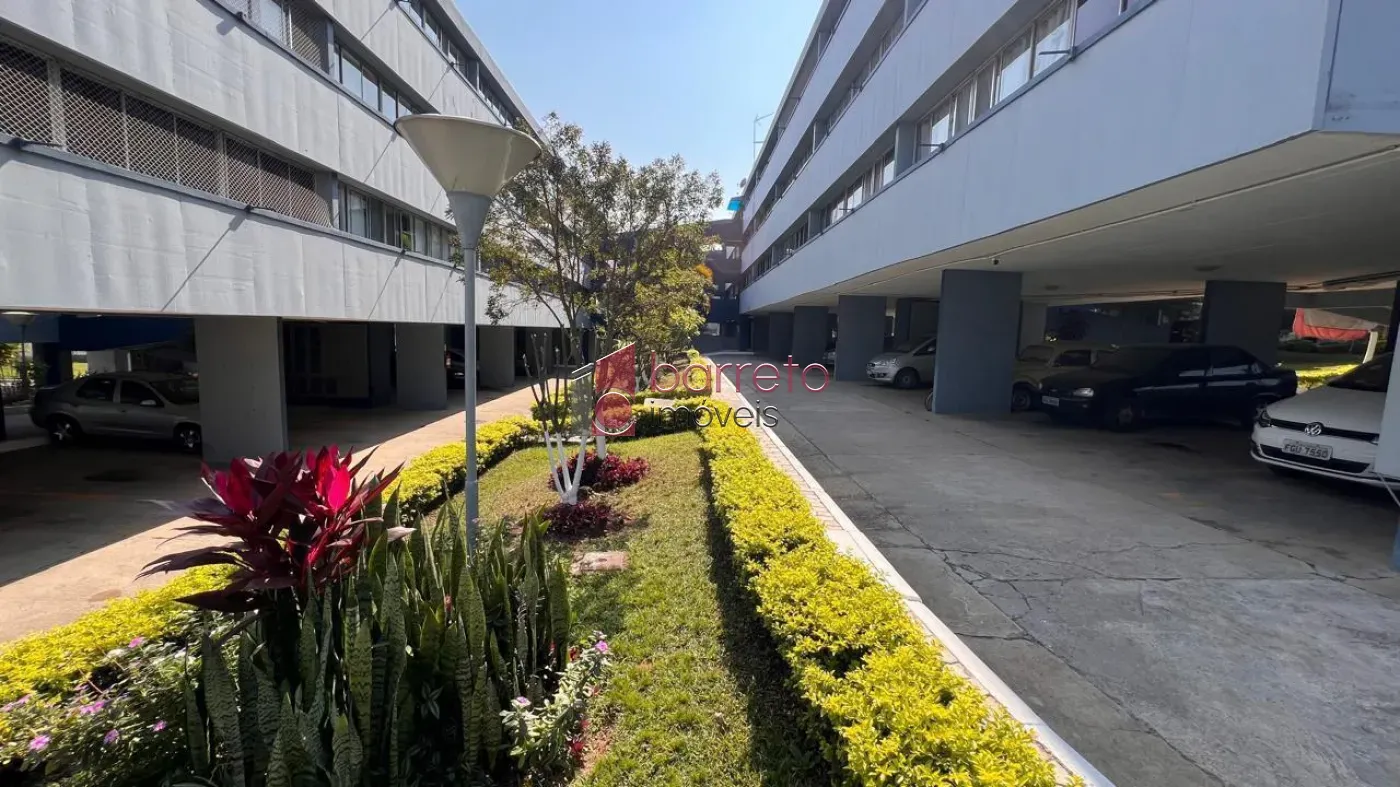 APARTAMENTO À VENDA NO CONDOMÍNIO QUARESMEIRA CECAP I EM JUNDIAÍ/SP
