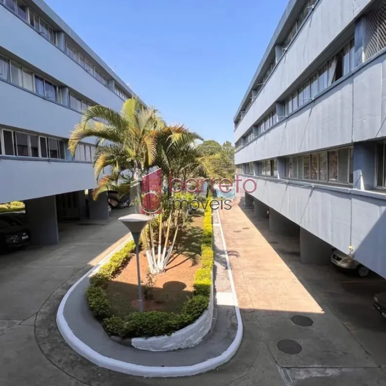 APARTAMENTO À VENDA NO CONDOMÍNIO QUARESMEIRA CECAP I EM JUNDIAÍ/SP