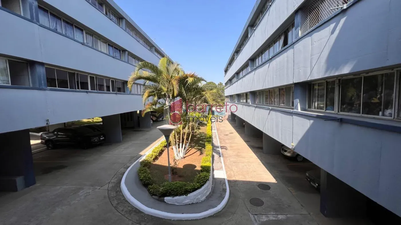 APARTAMENTO À VENDA NO CONDOMÍNIO QUARESMEIRA CECAP I EM JUNDIAÍ/SP