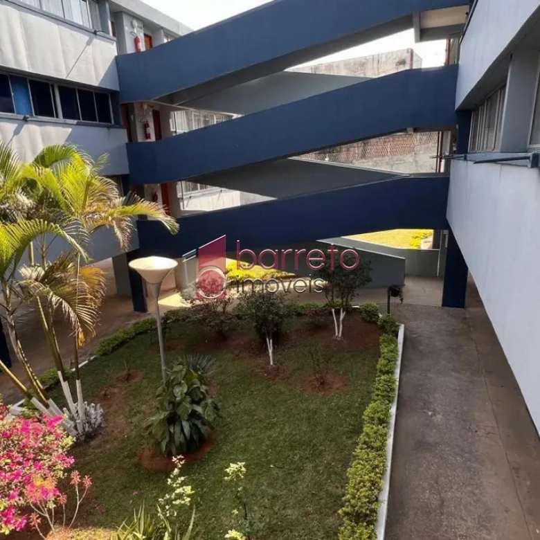 APARTAMENTO À VENDA NO CONDOMÍNIO QUARESMEIRA CECAP I EM JUNDIAÍ/SP