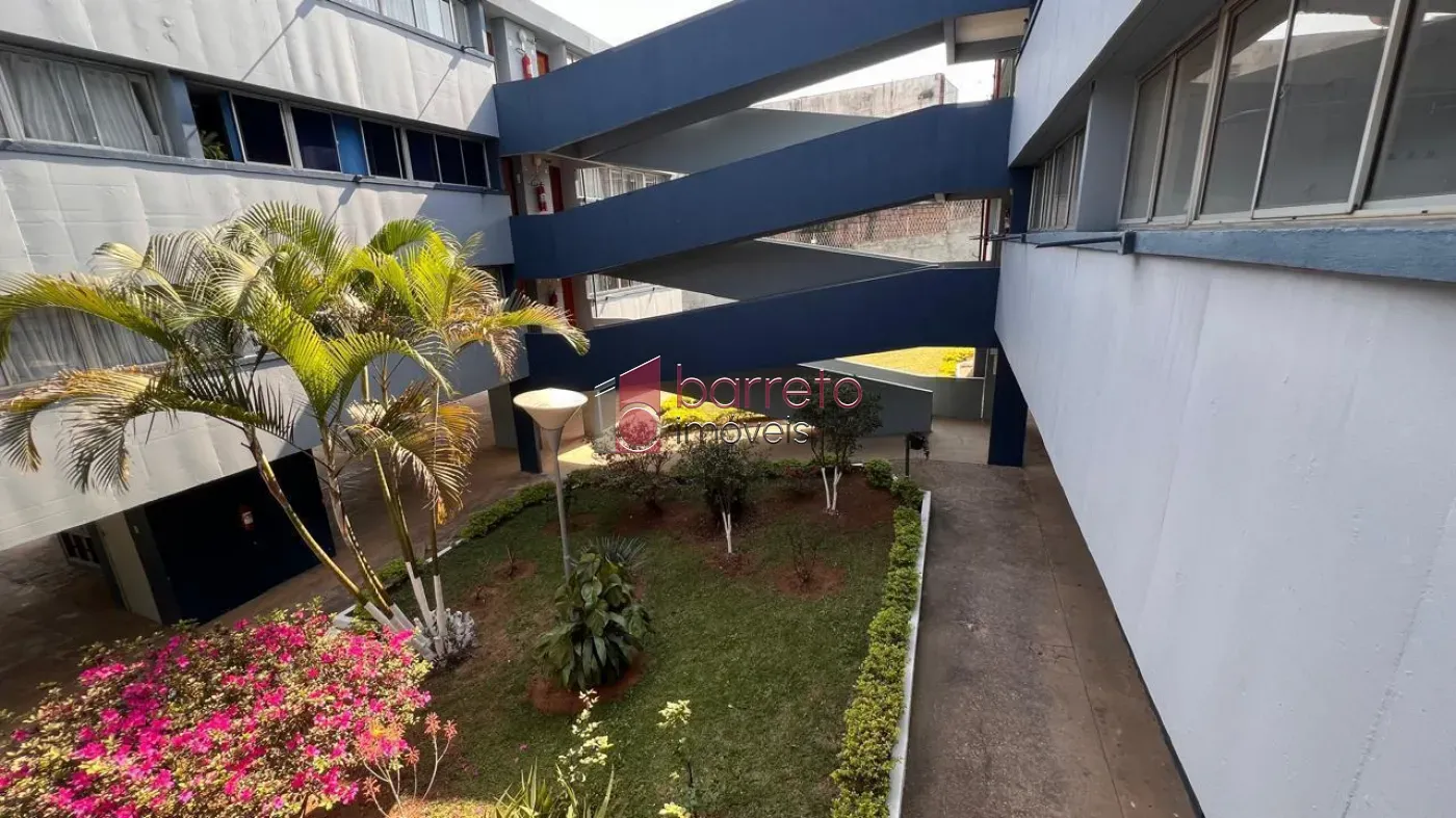 APARTAMENTO À VENDA NO CONDOMÍNIO QUARESMEIRA CECAP I EM JUNDIAÍ/SP