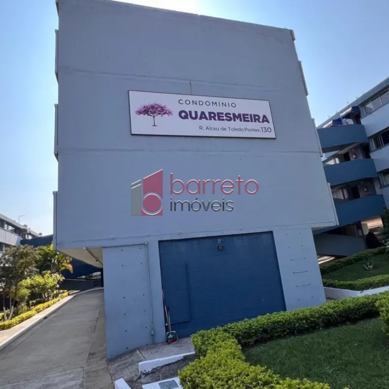 APARTAMENTO À VENDA NO CONDOMÍNIO QUARESMEIRA CECAP I EM JUNDIAÍ/SP