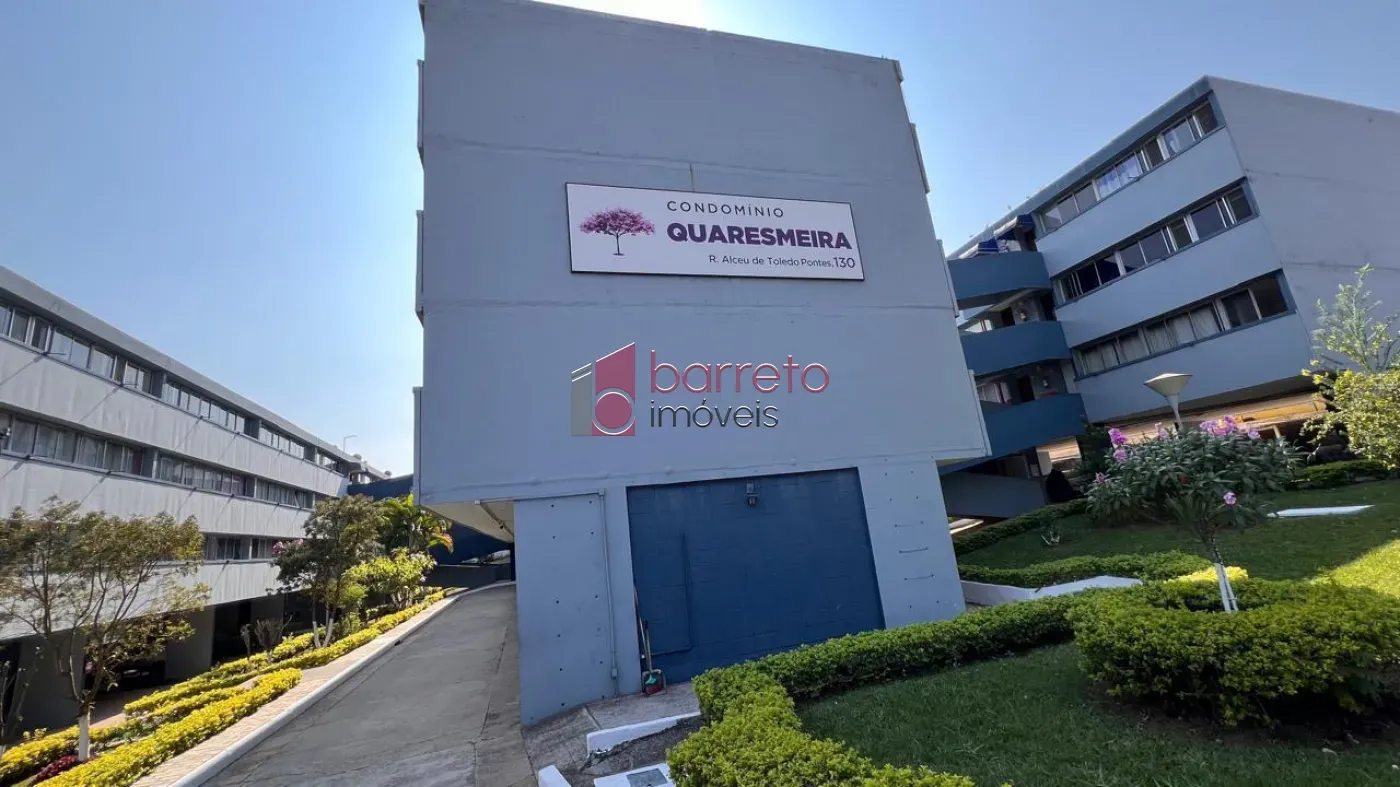 APARTAMENTO À VENDA NO CONDOMÍNIO QUARESMEIRA CECAP I EM JUNDIAÍ/SP