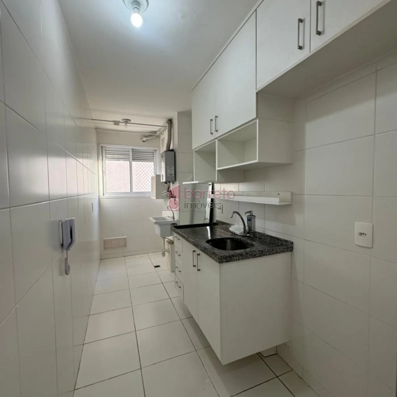 APARTAMENTO PARA LOCAÇÃO NO CONDOMÍNIO GO MARAVILLE – JUNDIAÍ/SP