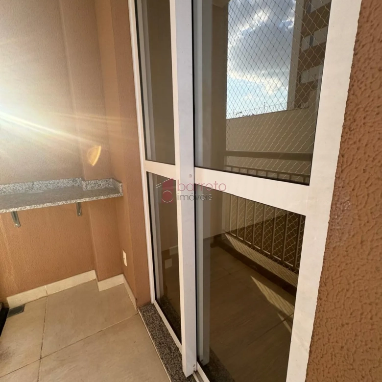 APARTAMENTO PARA LOCAÇÃO NO CONDOMÍNIO GO MARAVILLE – JUNDIAÍ/SP