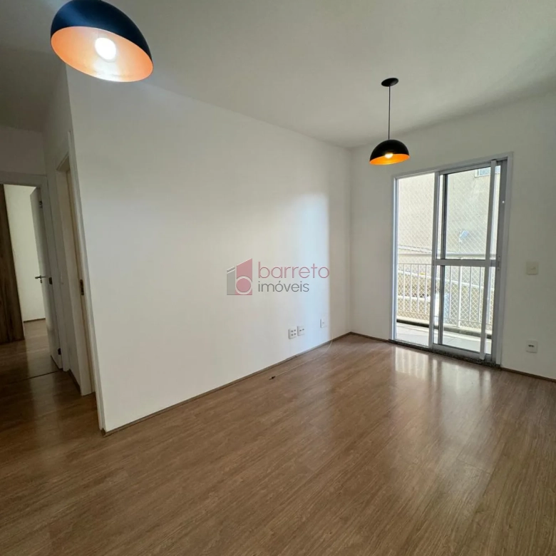 APARTAMENTO PARA LOCAÇÃO NO CONDOMÍNIO GO MARAVILLE – JUNDIAÍ/SP
